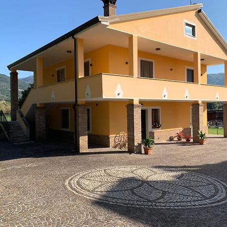 B&B San Nazzaro Monteroduni Exterior photo