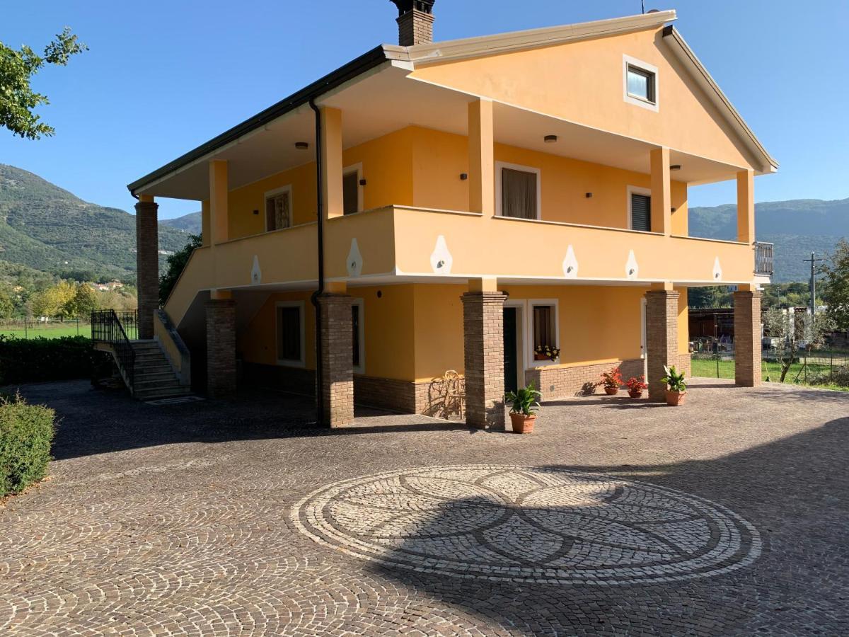 B&B San Nazzaro Monteroduni Exterior photo