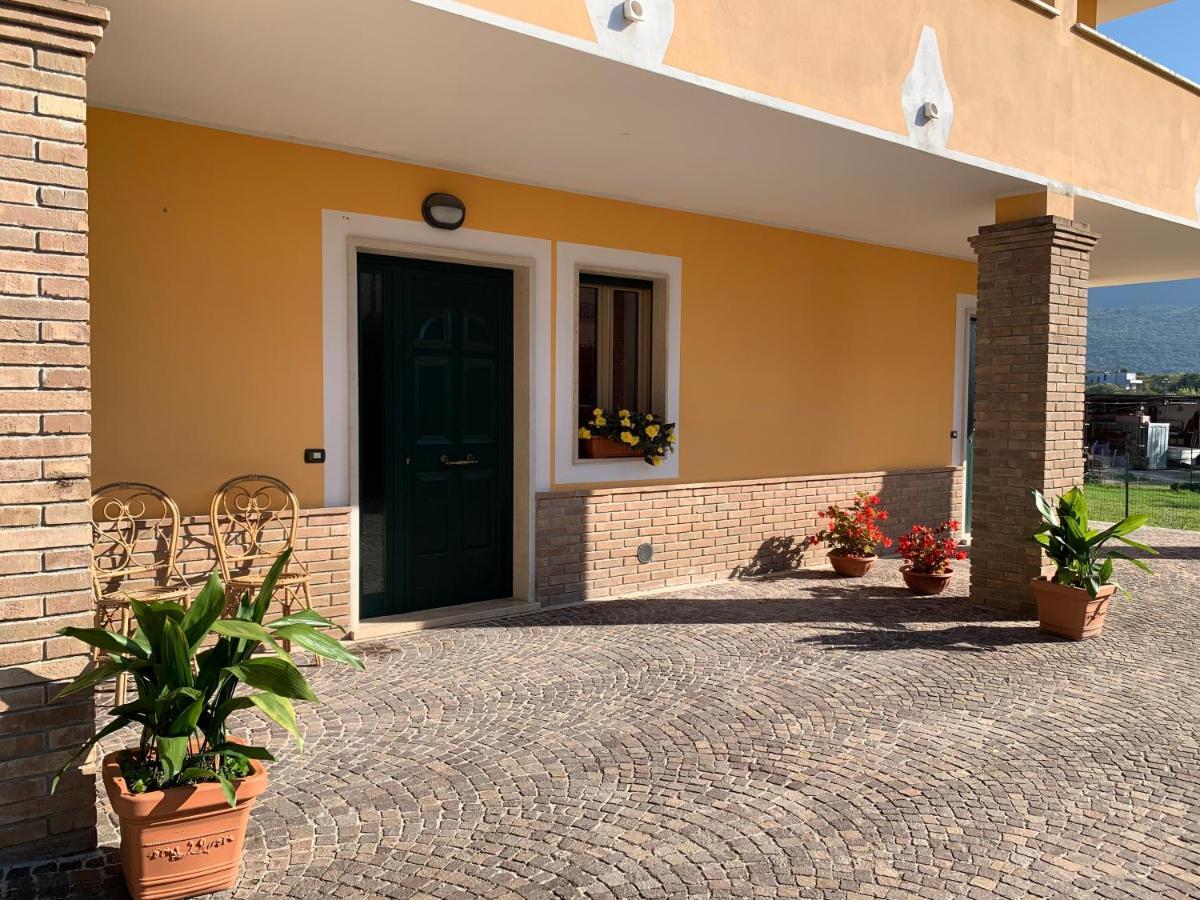 B&B San Nazzaro Monteroduni Exterior photo